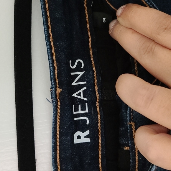 Jeans skort - Picture 2 of 4